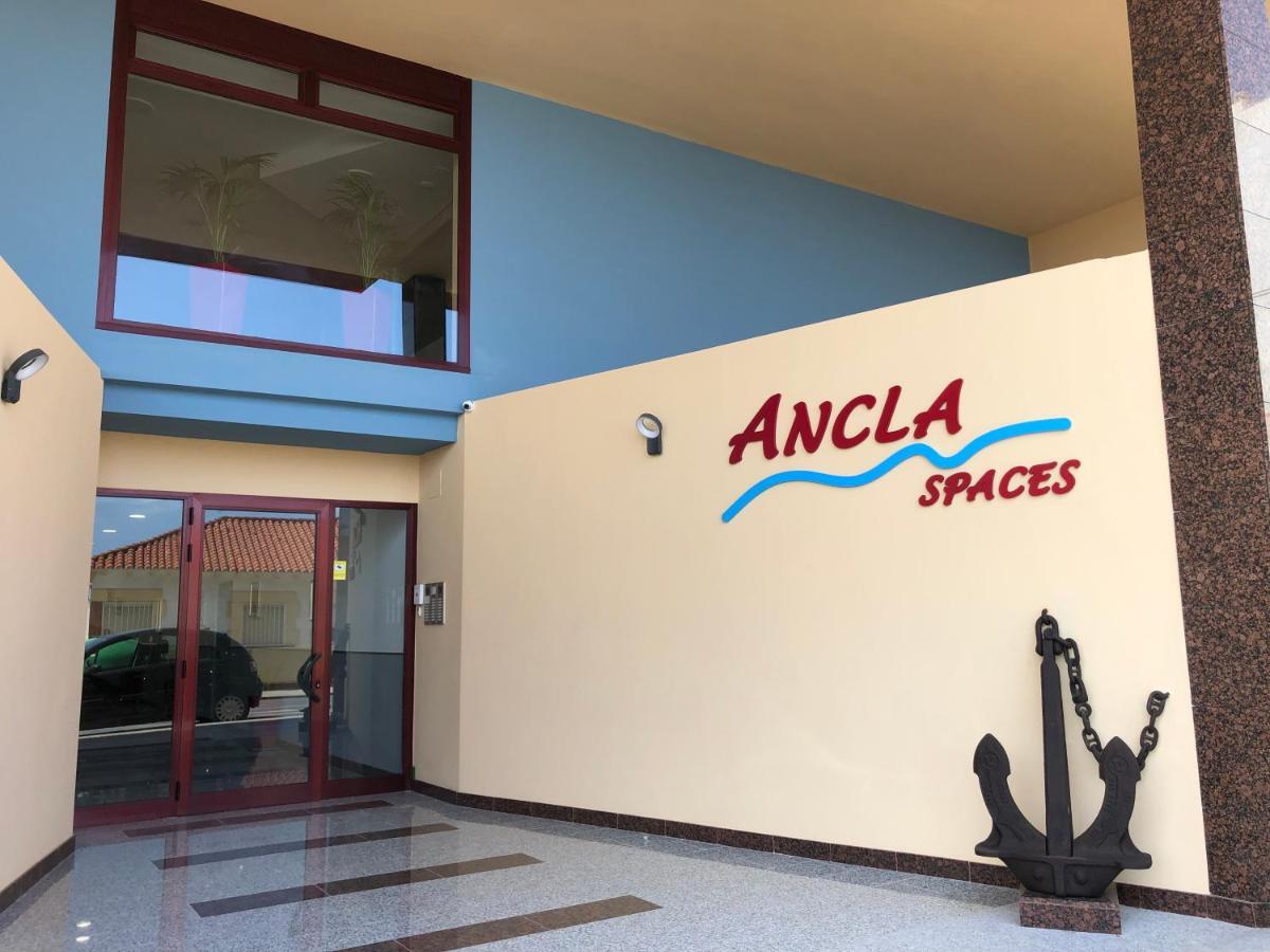 Ancla Spaces Egvt-436-Cs Vinarós Eksteriør billede